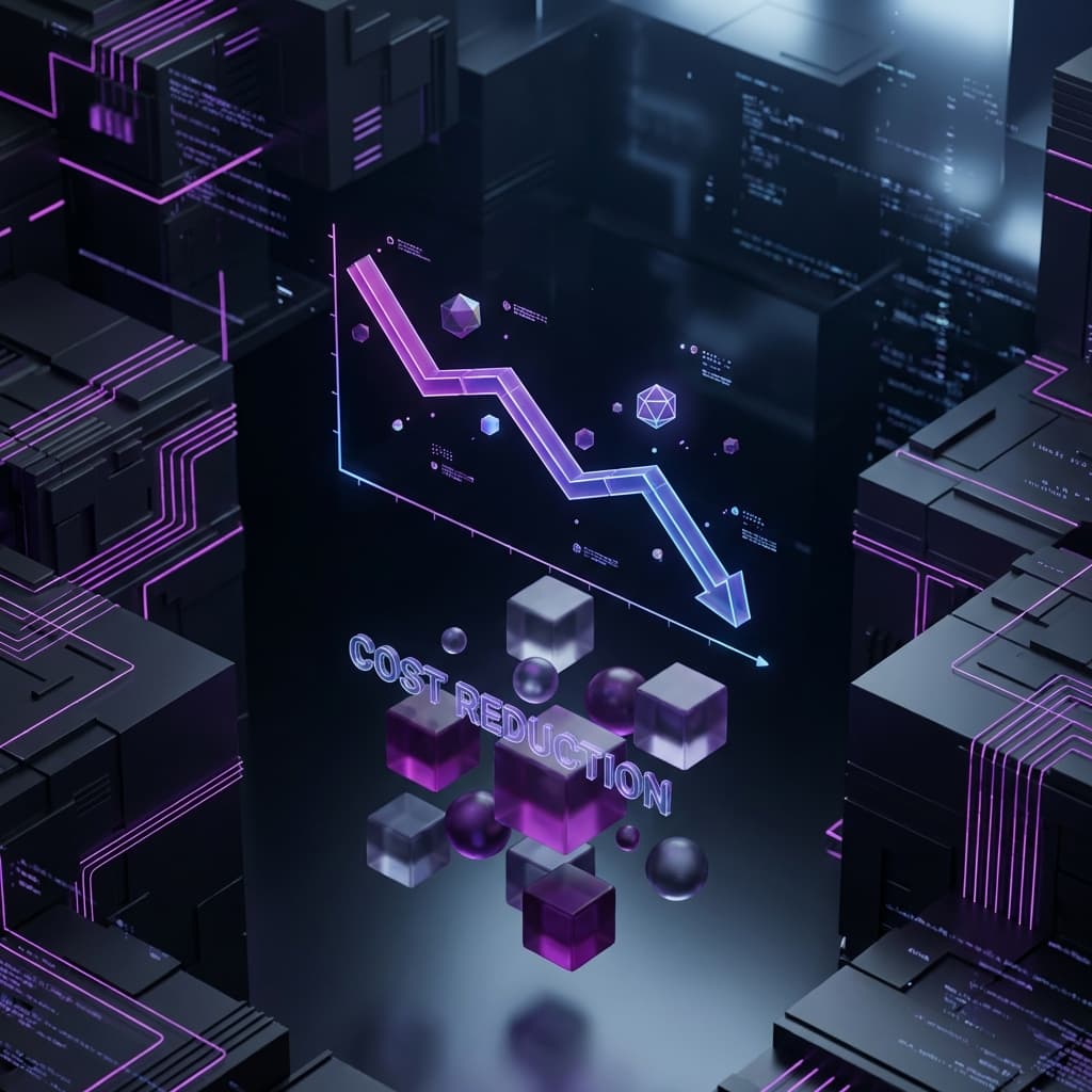 Daha Az Operasyon Maliyeti